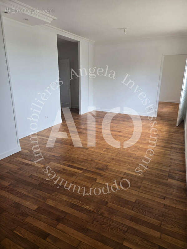 Appartement à LYON-9E