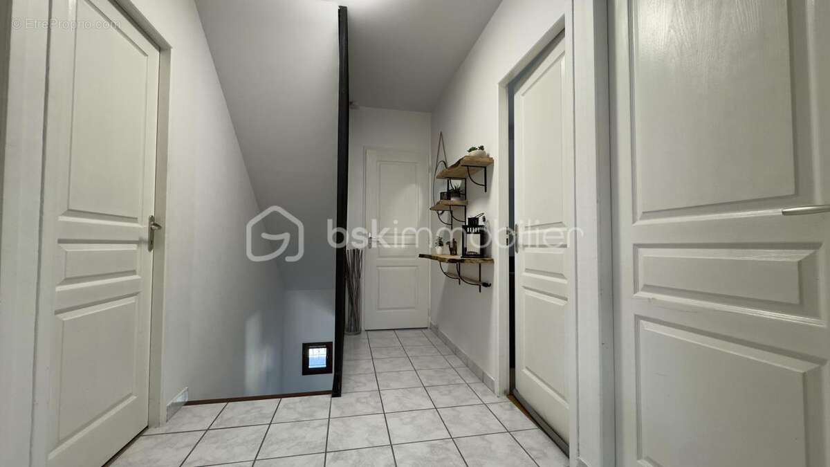 Maison à SAINT-GERVAIS