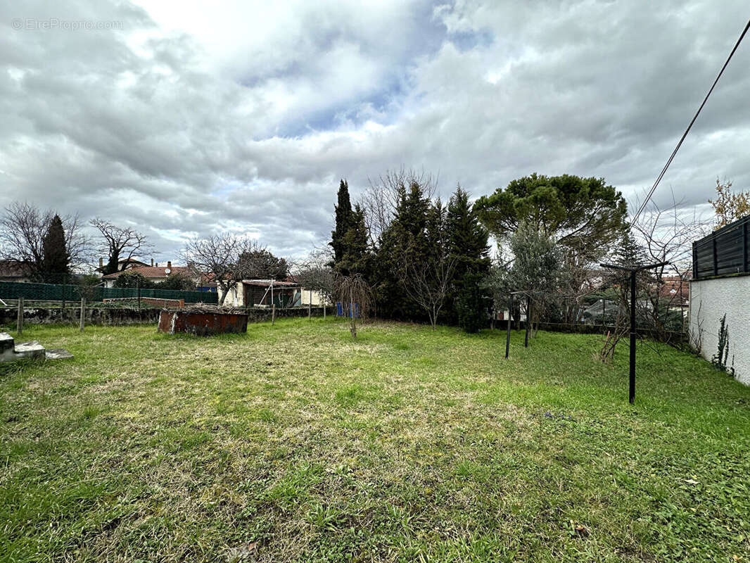 Maison à VENISSIEUX