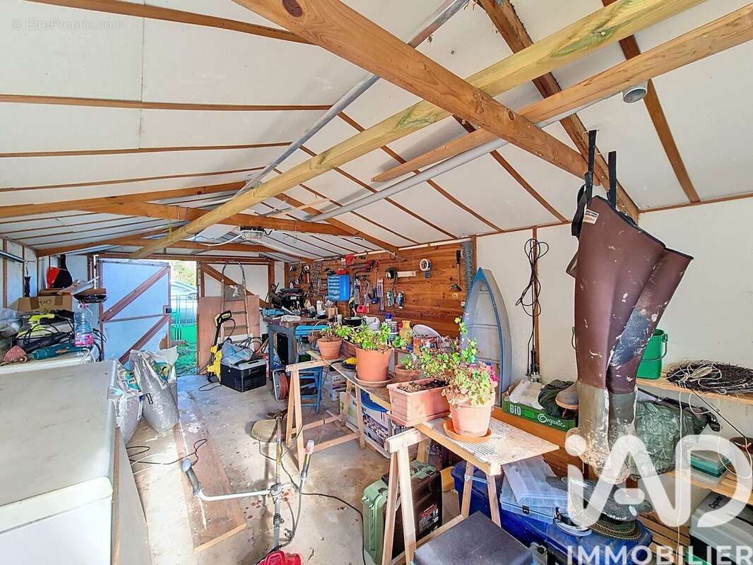 Maison 83 m² à Saint-Hilaire  - photo 9