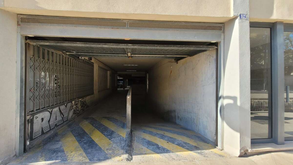 Parking à MONTPELLIER