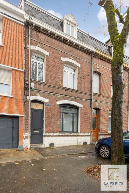 Maison à VALENCIENNES