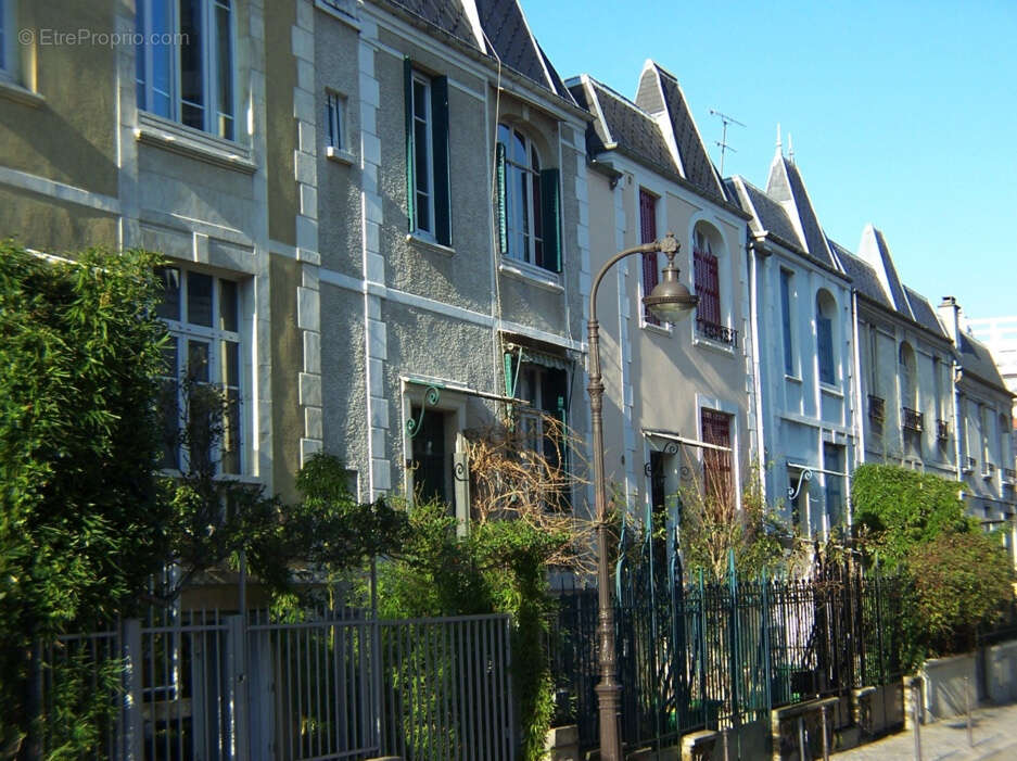 Appartement à PARIS-13E