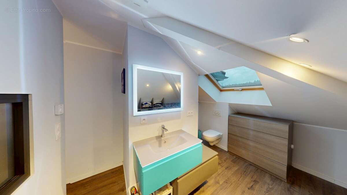 Appartement à PONTARLIER