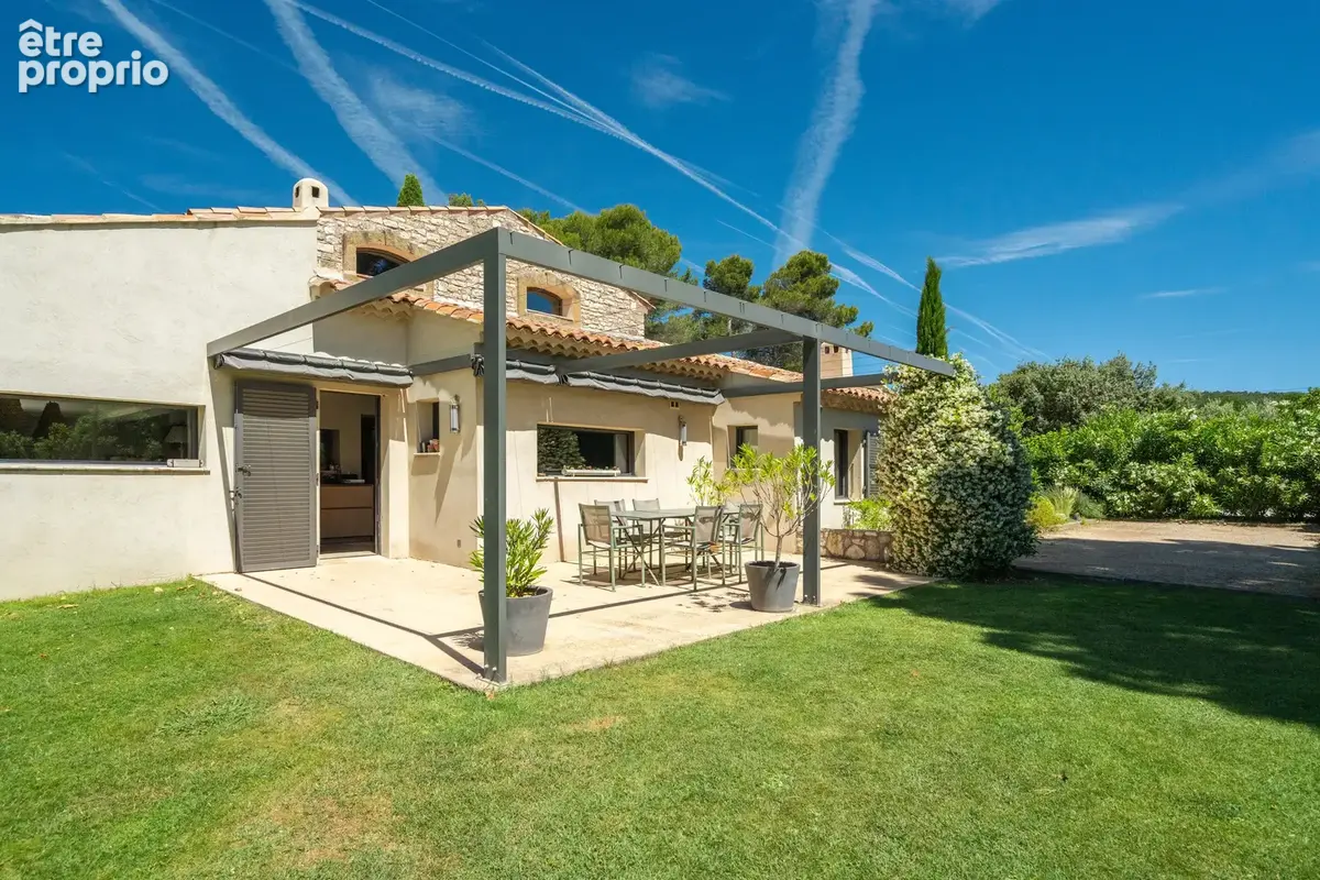Propriété à aix-en-provence nord : havre de paix et de luxe - photo 33