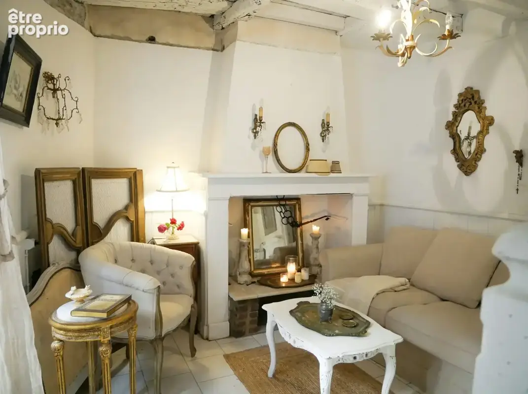 Maison 4 pièces 48 m² à vendre à Issigeac (24560) - photo 2