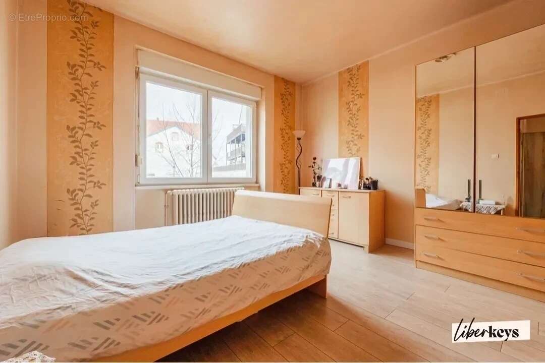 Appartement à HAGUENAU