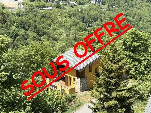 Maison à VALMEINIER