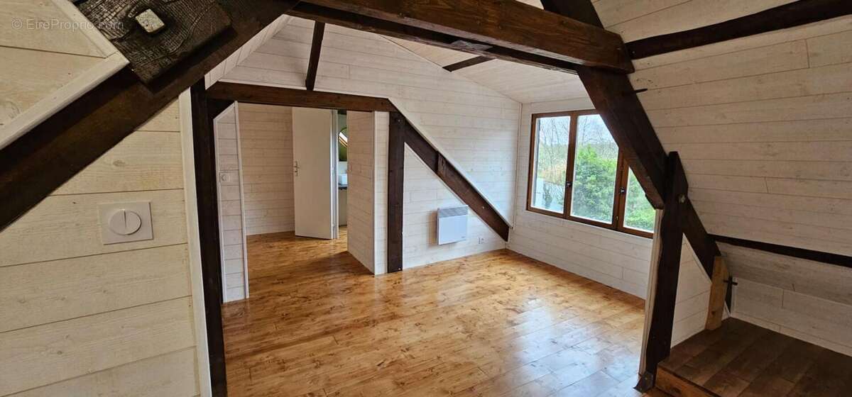 Maison à GUEMENE-SUR-SCORFF