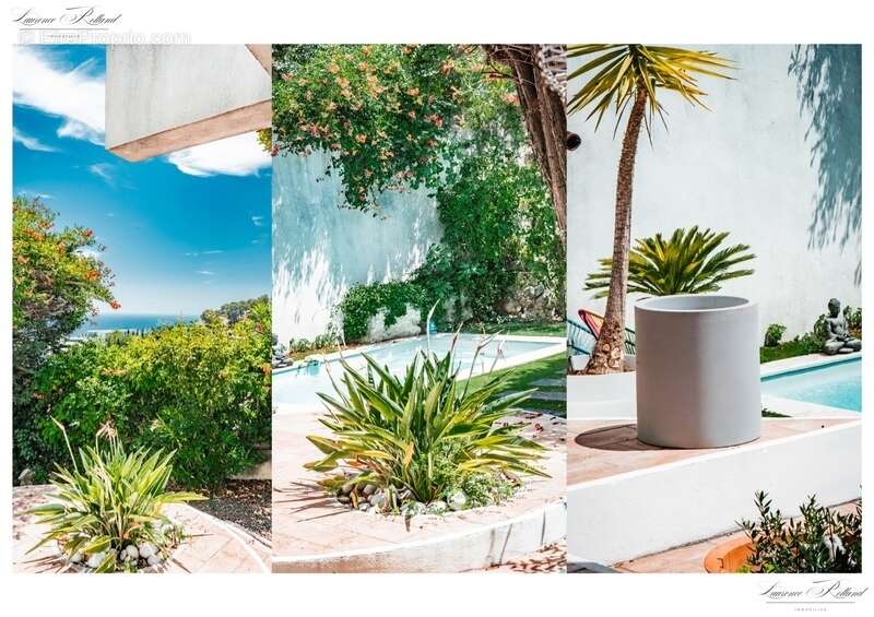 Maison à MARSEILLE-7E