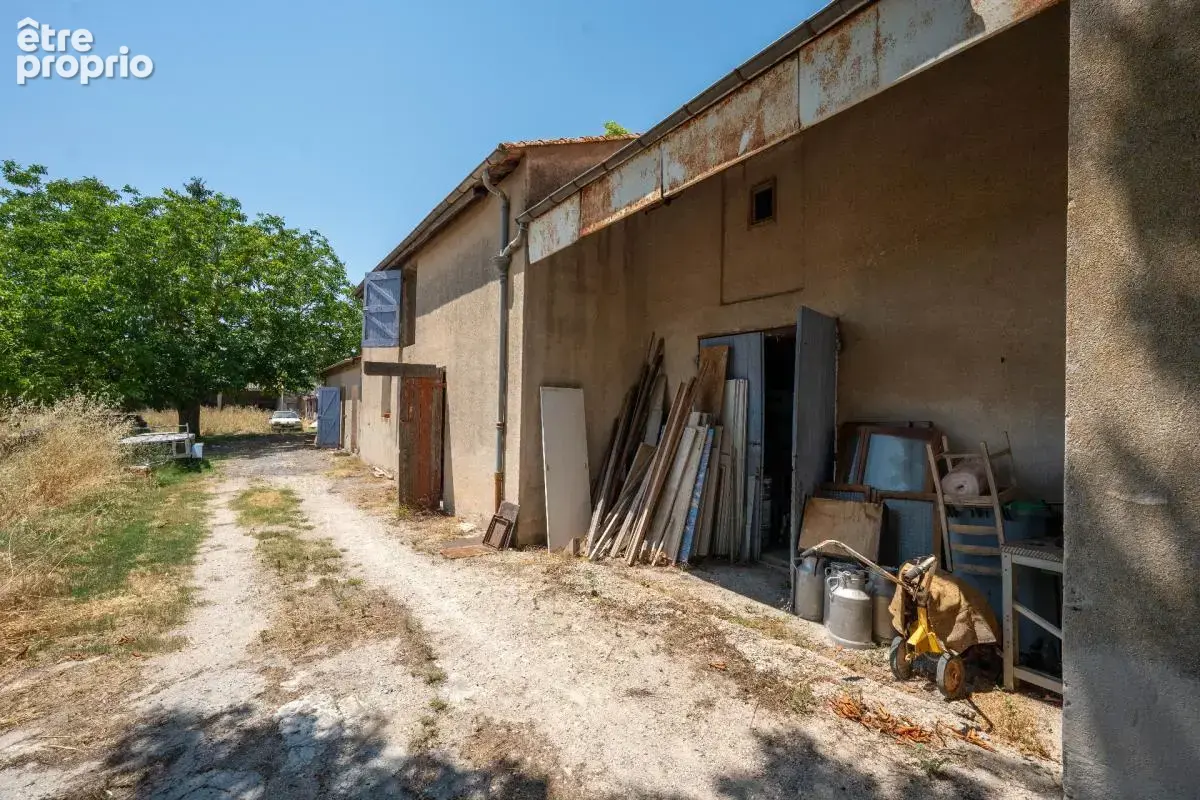 Corps de ferme à rénover - Aix en Provence - photo 6