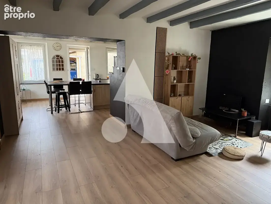 Maison Fesches Le Chatel 7 pièce(s) 170 m2 - photo 6