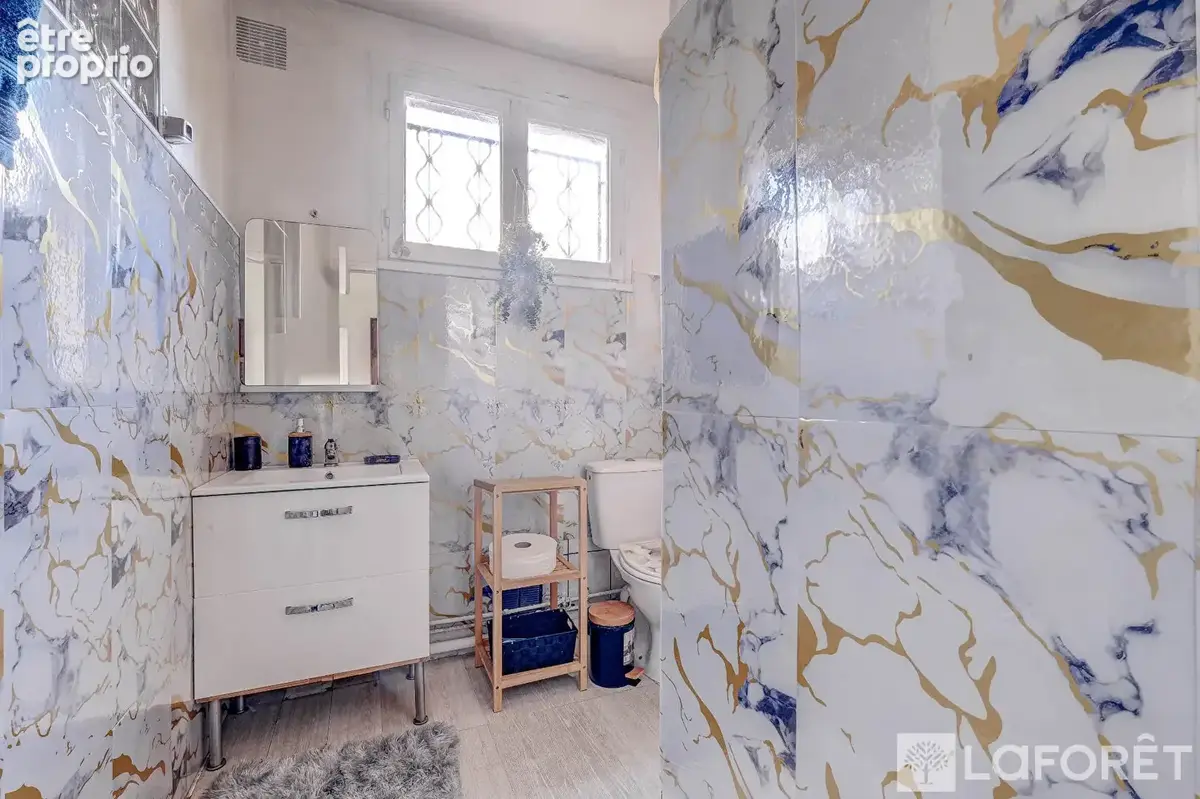 Rosny-sous-bois - appartement 2 pièces lumineux avec cave - idéal premier achat ou investissement - photo 12