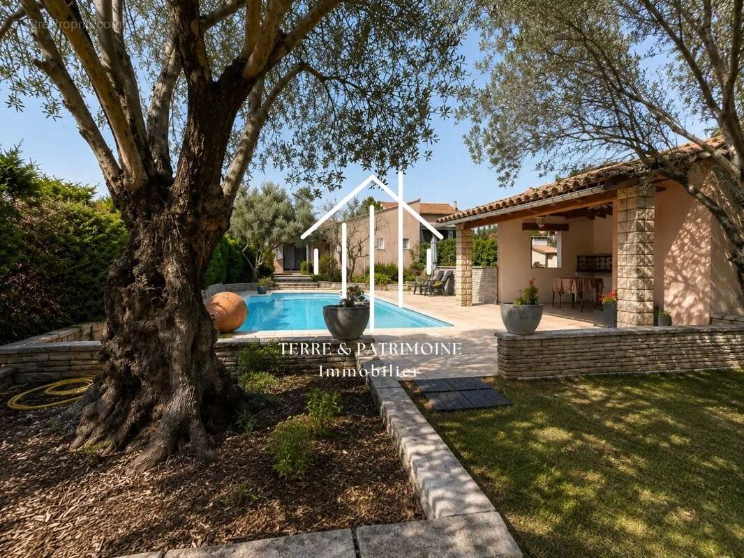 Villa de Plain-pied - photo 7