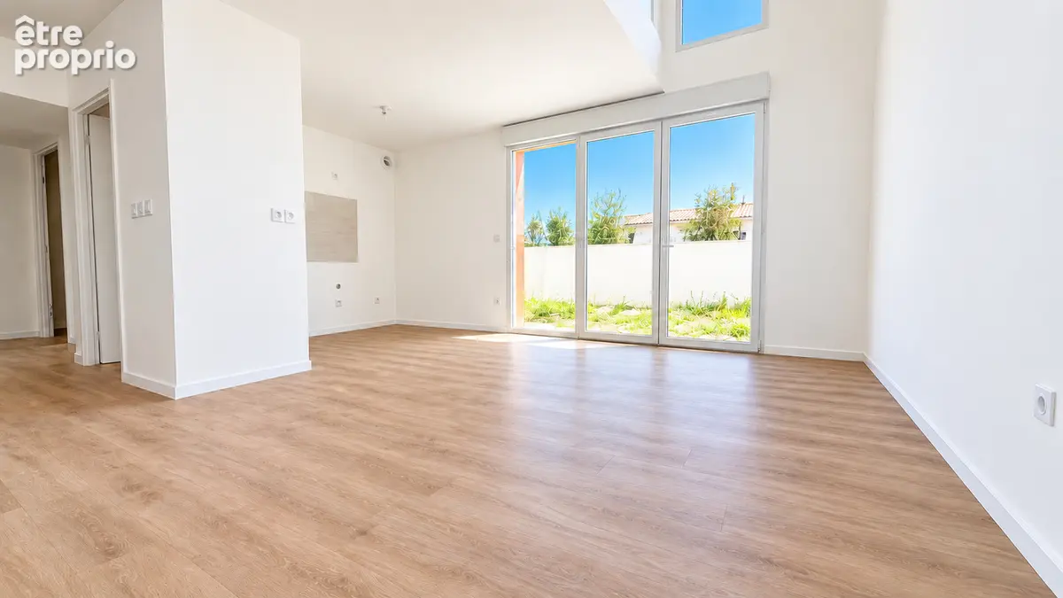 Duplex sur jardin - photo 4