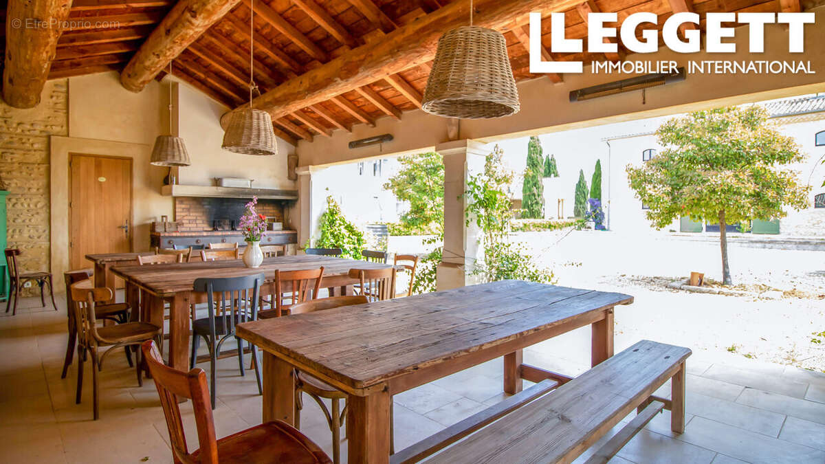 Appartement à VAUVERT