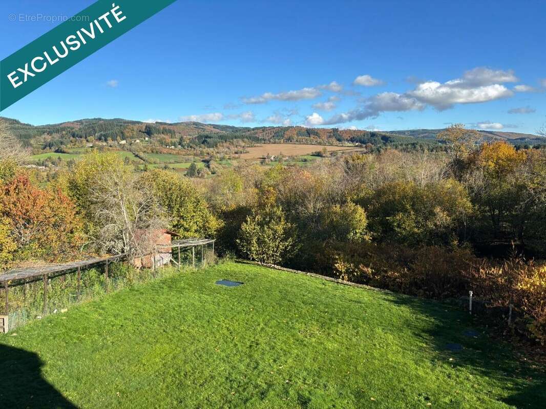 Photo 2 - Maison à SAINT-PRIEST-LA-PRUGNE