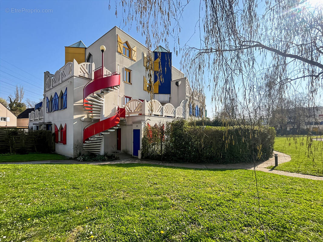 Appartement à PALAISEAU