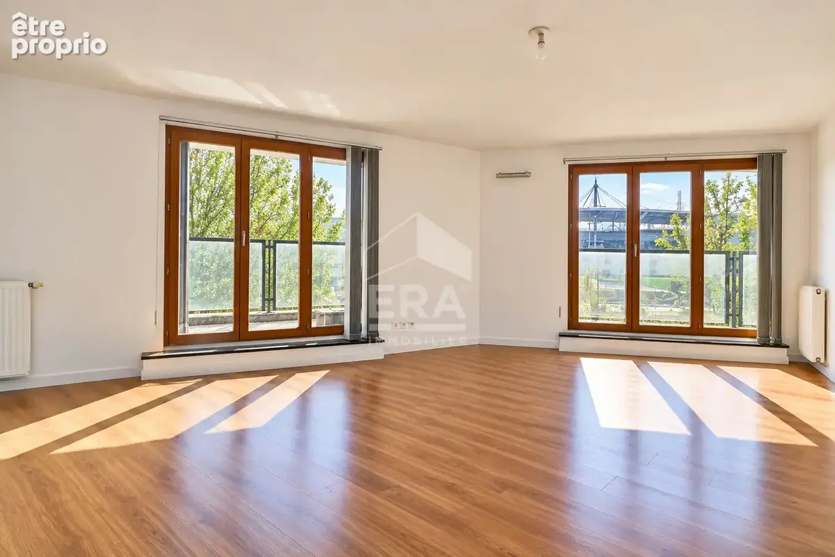Appartement à SAINT-DENIS