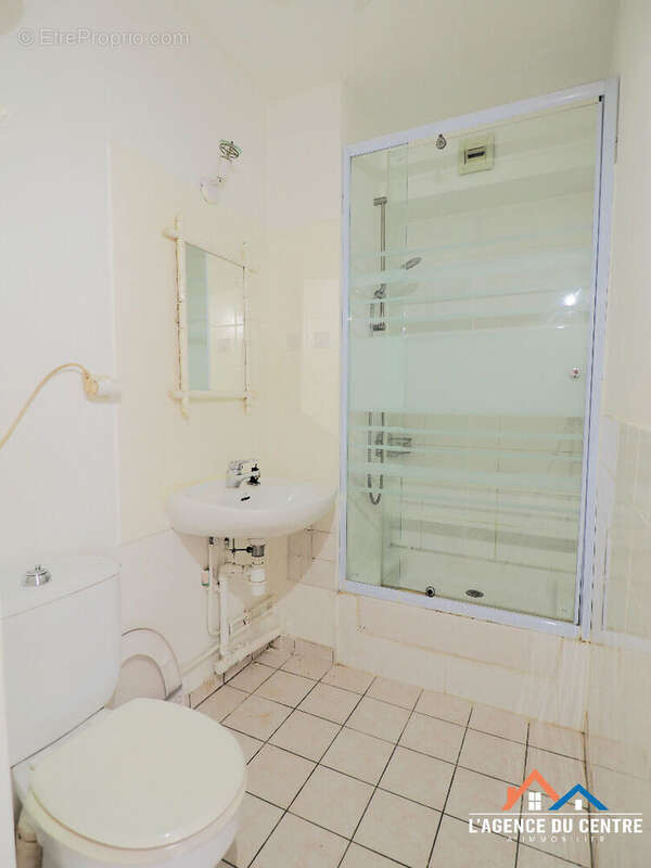 Appartement à CARRIERES-SOUS-POISSY