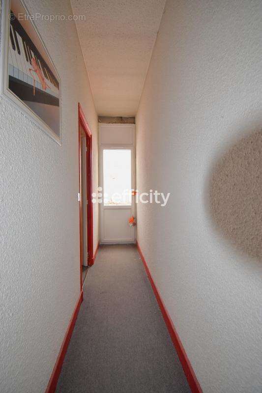 Appartement à MONTCEAU-LES-MINES