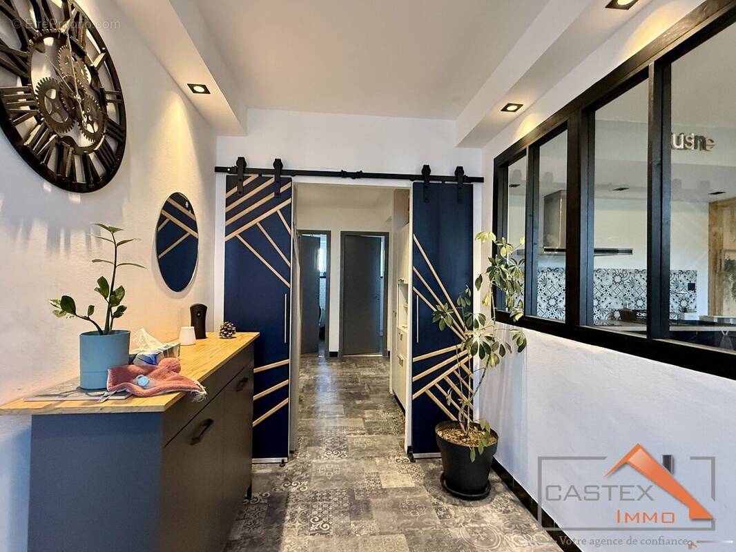 Maison à SALIES-DU-SALAT