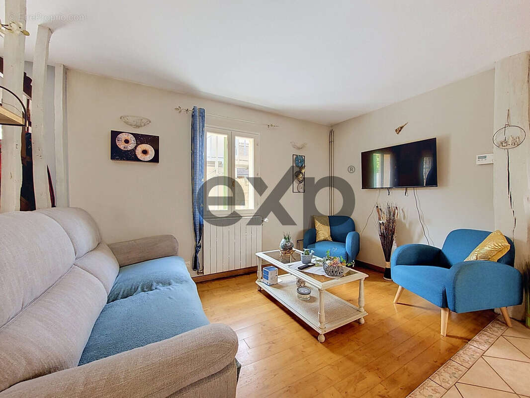 Maison 97 m² à Ribecourt-Dreslincourt  - photo 3