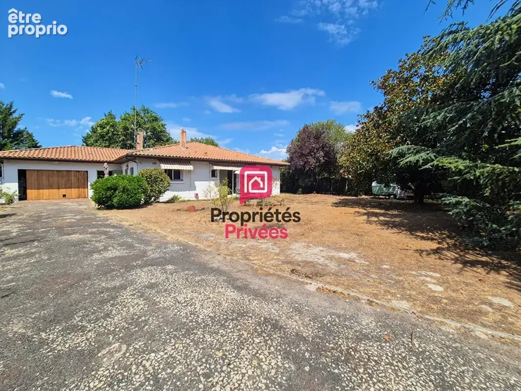 Maison à LE TEICH