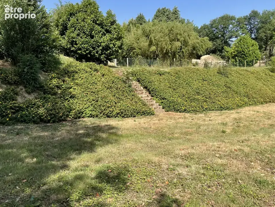 Terrain à FEYTIAT