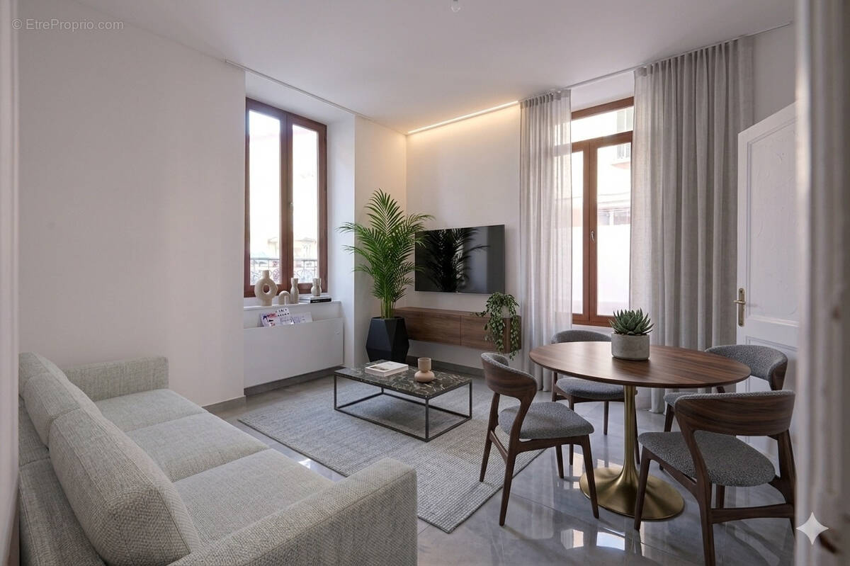 Appartement à ALLEVARD