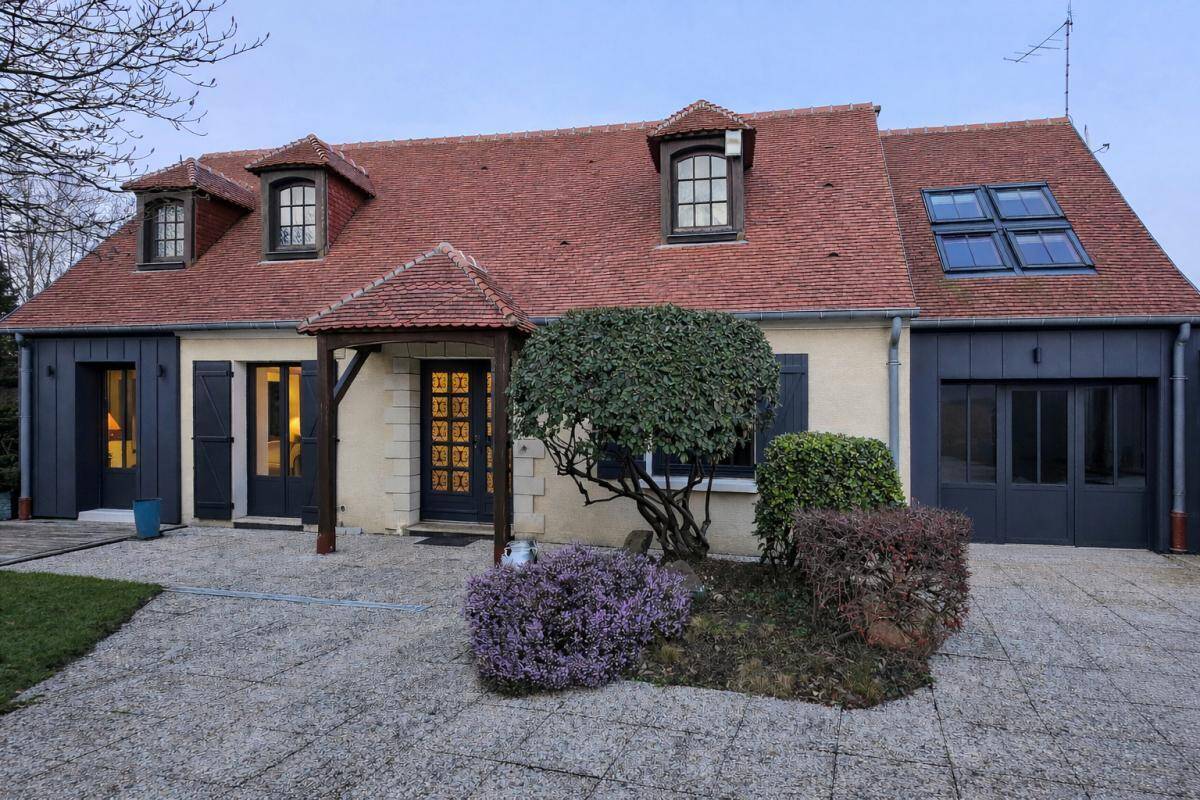 Maison à SOISSONS