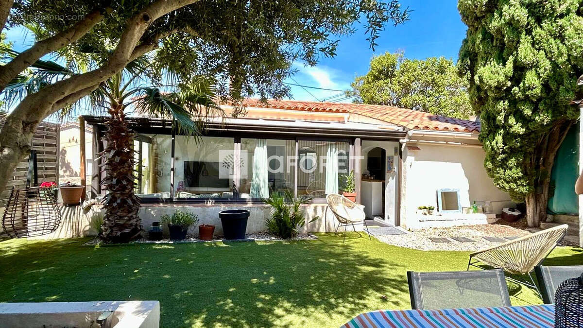 Maison à TOULON
