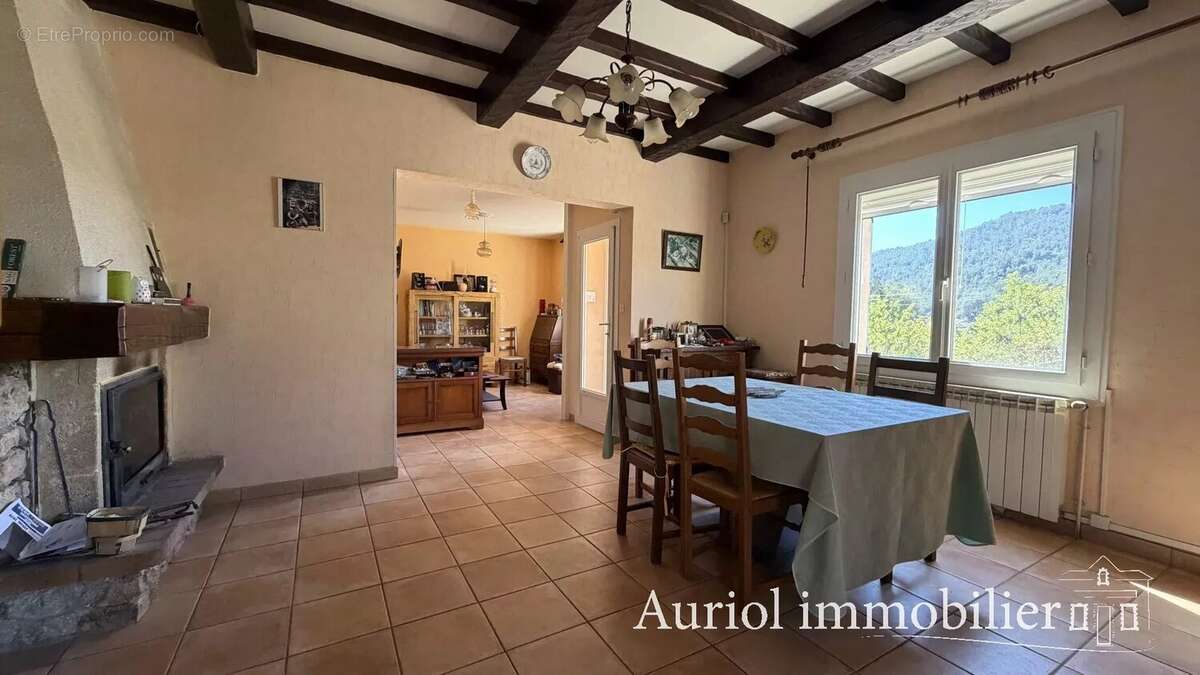 Maison à AURIOL