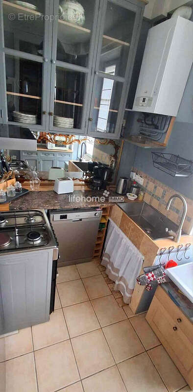 Appartement à LE BLANC