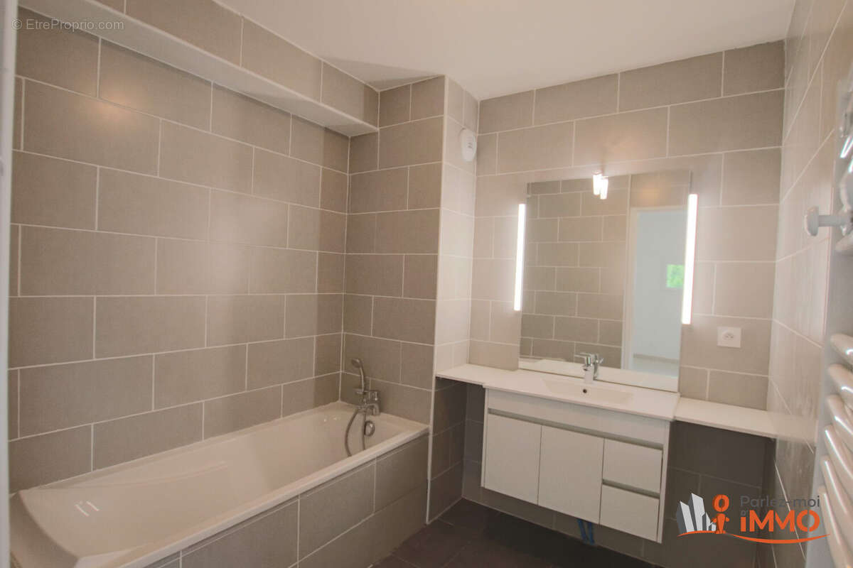 Appartement à MEXIMIEUX