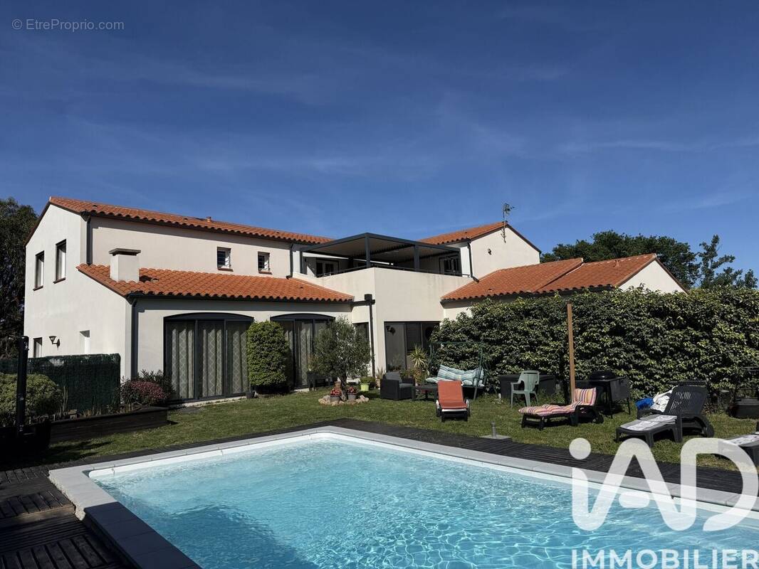 Photo 1 - Maison à SAINT-ANDRE