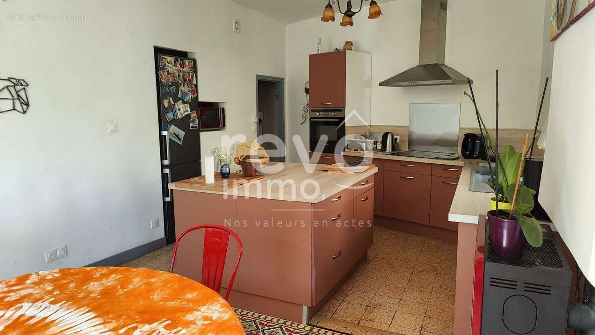 Maison à ROCHEBRUNE