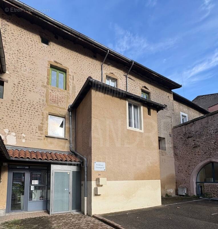 Appartement à BEAUREPAIRE