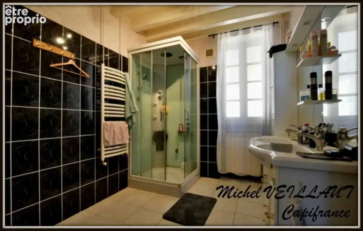 Maison à vendre 10 pièces, 240 m², BESSAY SUR ALLIER (03), 5 chambres, garages,  terrain 7029 m² - photo 8