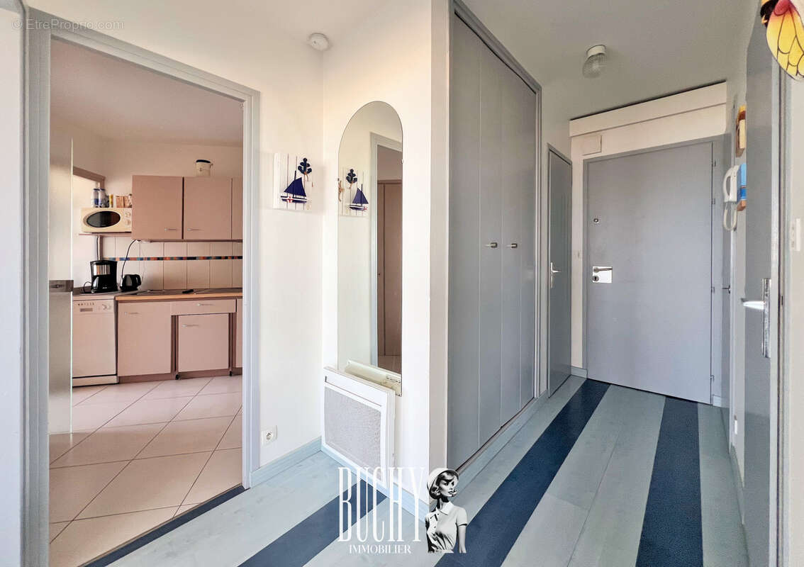 Appartement à LES SABLES-D'OLONNE