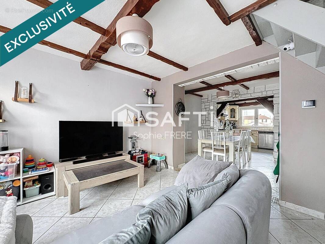 Photo 1 - Maison à MAIZIERES-LES-METZ