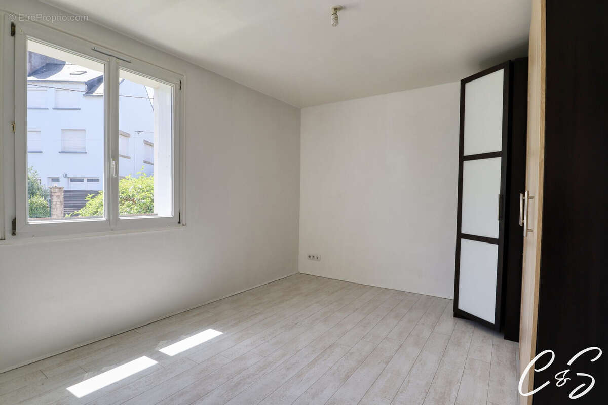 Appartement à QUIMPER