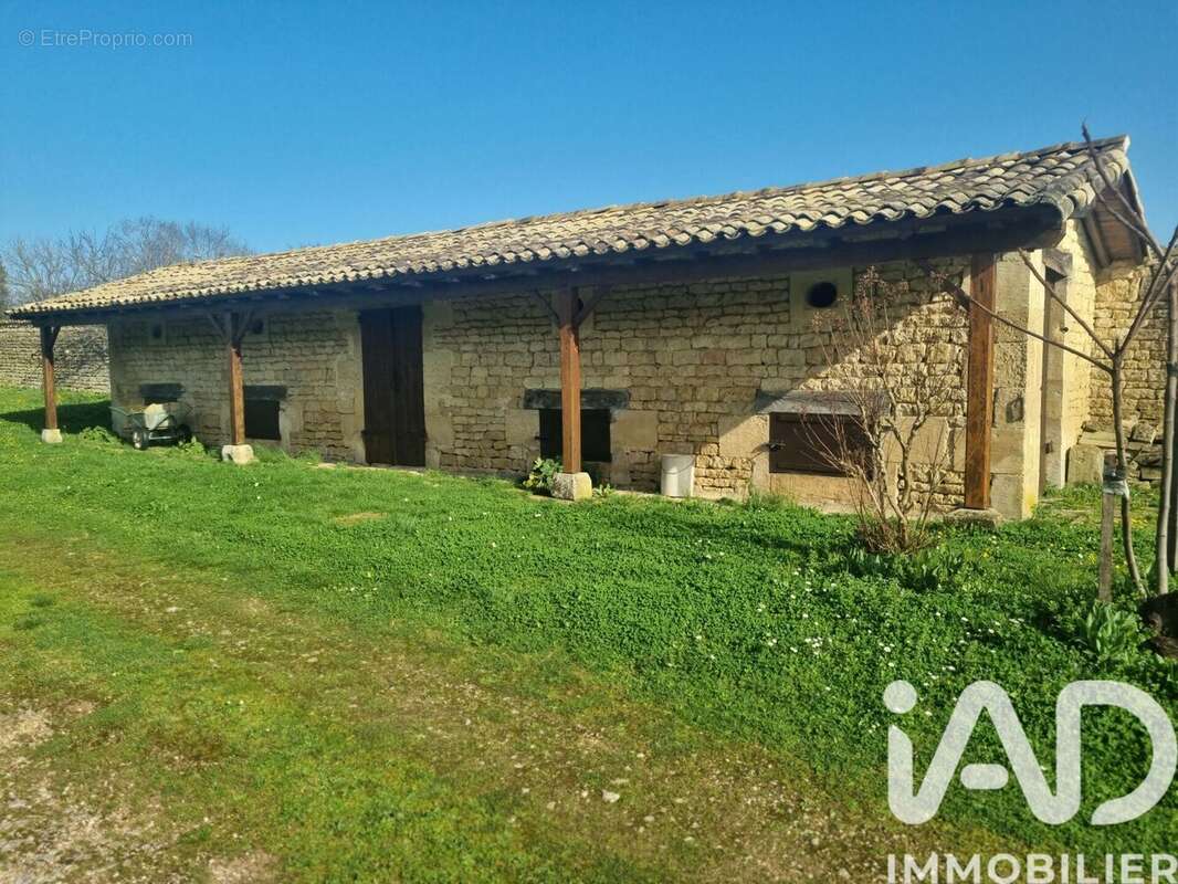 Photo 5 - Maison à MELLE