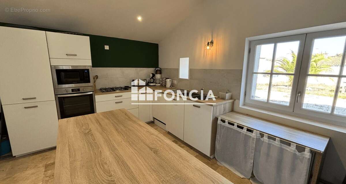 Maison à SAINT-PIERRE-D'OLERON