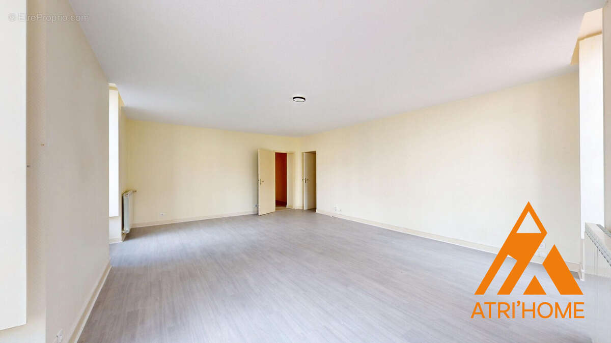 Appartement à AURILLAC