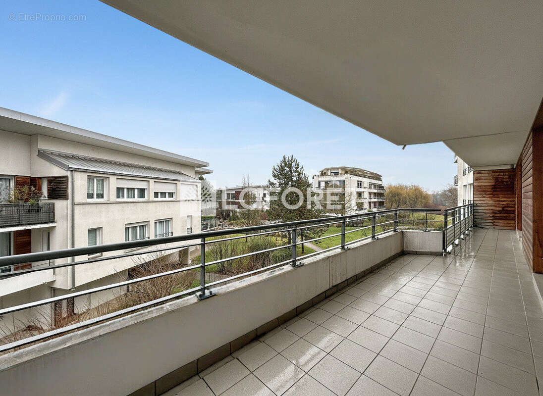 Appartement à SOUFFELWEYERSHEIM