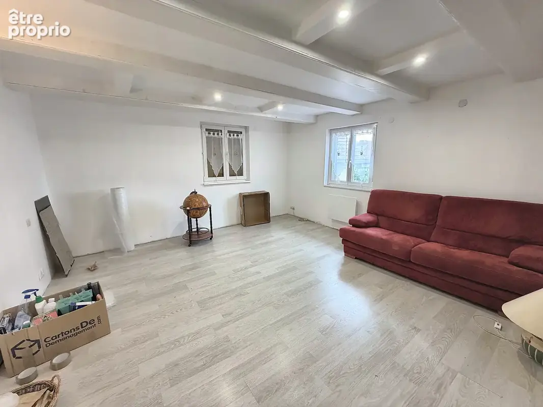 Maison alsacienne de 195 m2 à colombages avec dépendances sur 13 ares - photo 6