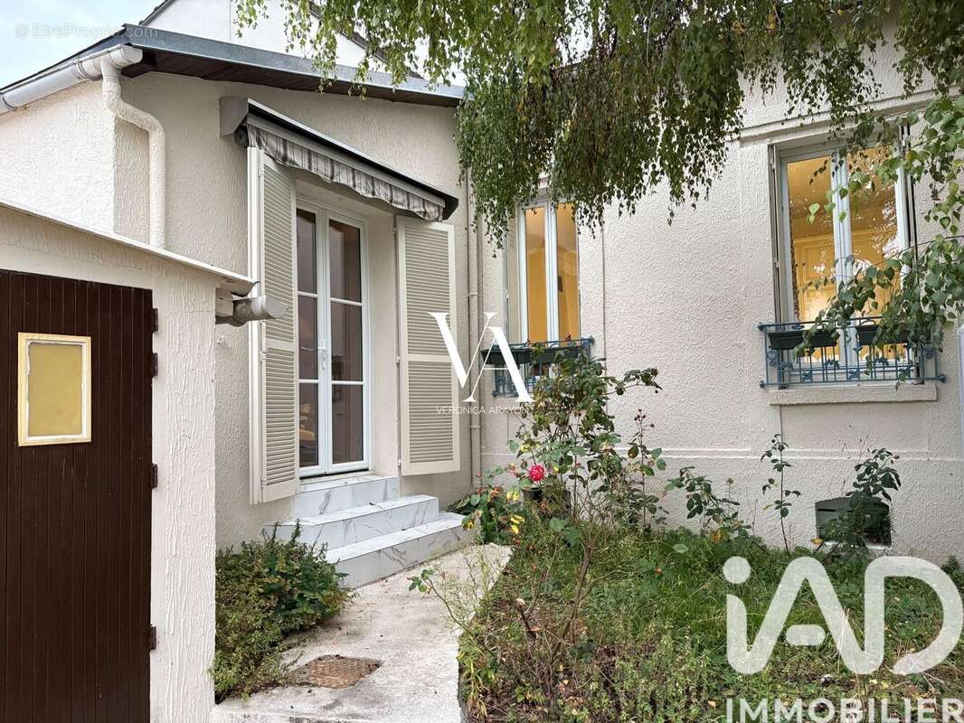 Photo 8 - Maison à EPINAY-SUR-SEINE