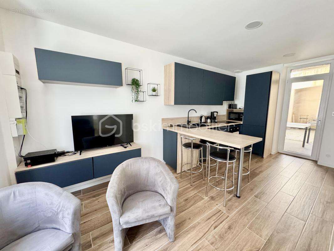 Appartement à LE POULIGUEN
