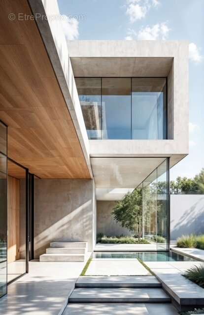 Terrain à SAINT-FELIU-D'AMONT